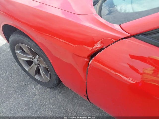 2018 DODGE CHALLENGER SXT 6