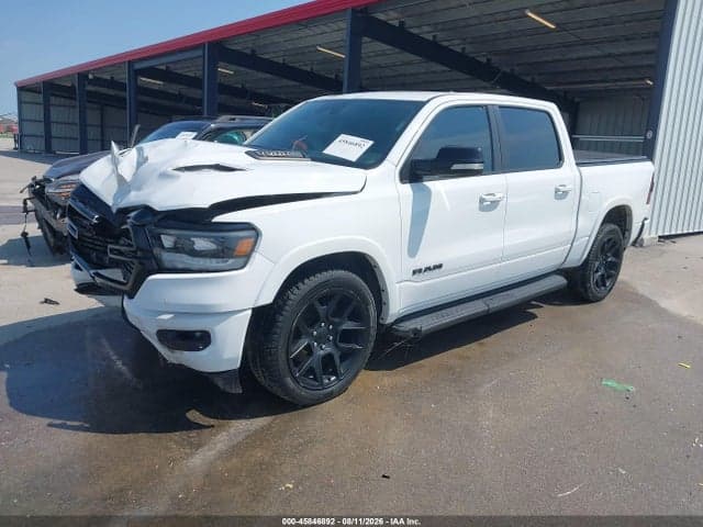 2022 RAM 1500 LARAMIE 4X4 5'7 BOX 2