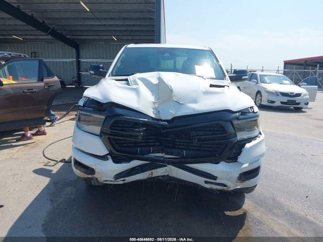 2022 RAM 1500 LARAMIE 4X4 5'7 BOX 11