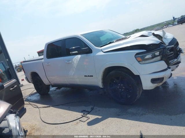 2022 RAM 1500 LARAMIE 4X4 5'7 BOX 12