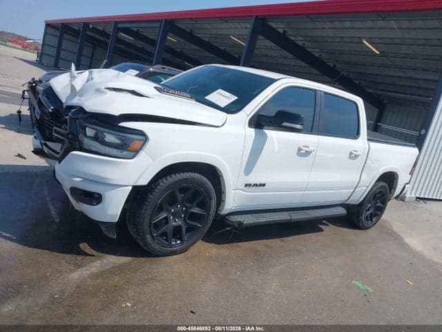 2022 RAM 1500 LARAMIE 4X4 5'7 BOX 13