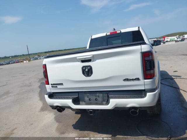 2022 RAM 1500 LARAMIE 4X4 5'7 BOX 15