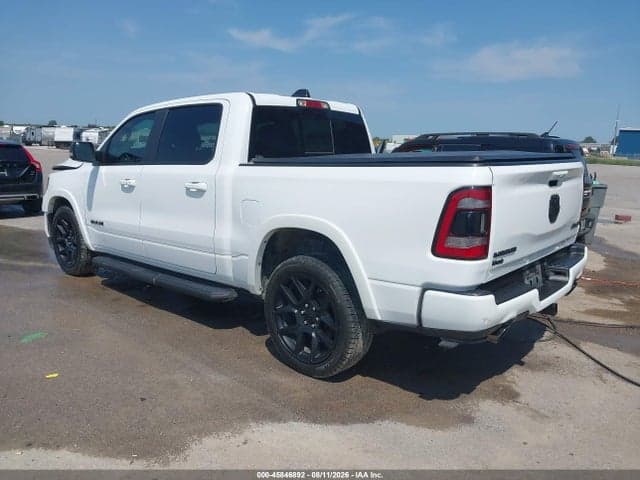 2022 RAM 1500 LARAMIE 4X4 5'7 BOX 3