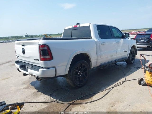 2022 RAM 1500 LARAMIE 4X4 5'7 BOX 4