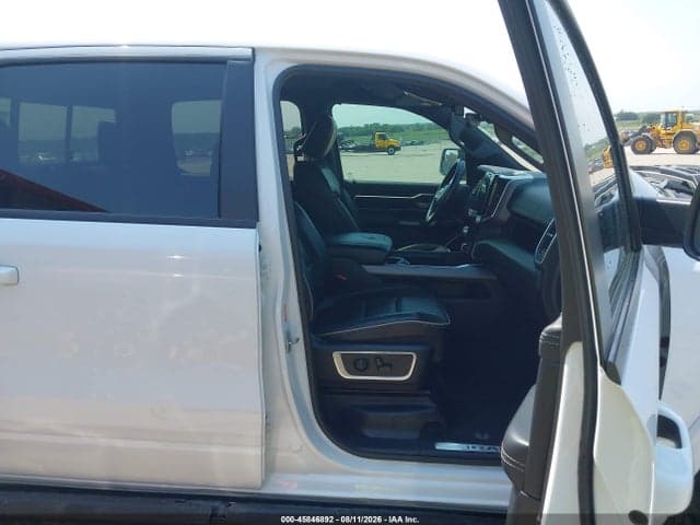 2022 RAM 1500 LARAMIE 4X4 5'7 BOX 5