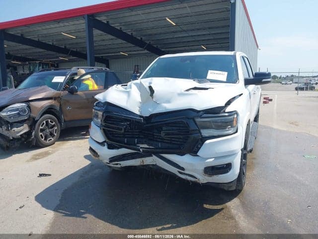 2022 RAM 1500 LARAMIE 4X4 5'7 BOX 6