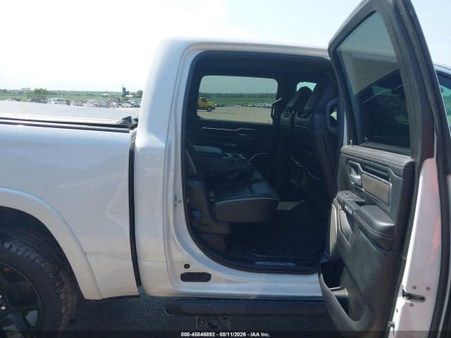 2022 RAM 1500 LARAMIE 4X4 5'7 BOX 8