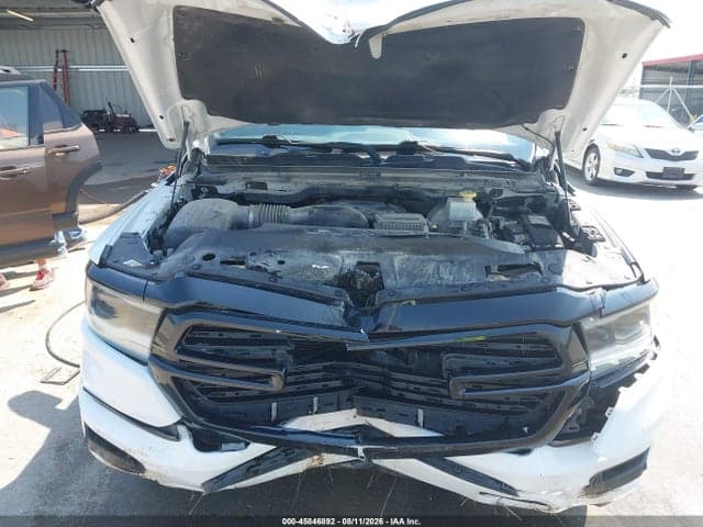 2022 RAM 1500 LARAMIE 4X4 5'7 BOX 10