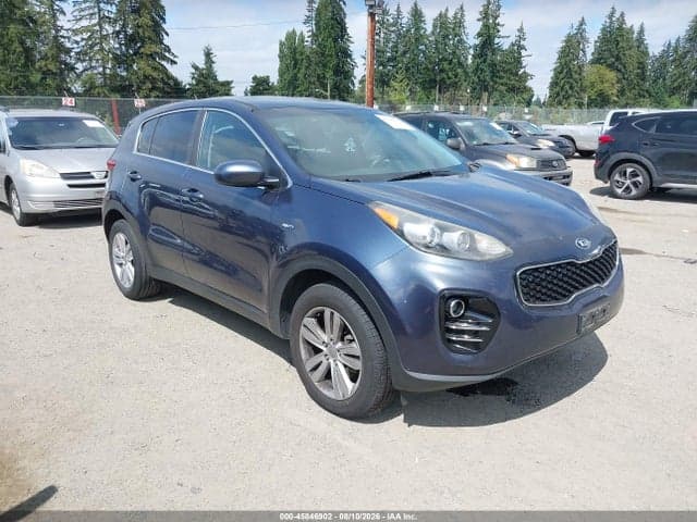 2017 KIA SPORTAGE LX 1