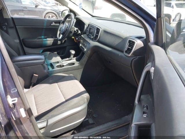 2017 KIA SPORTAGE LX 5