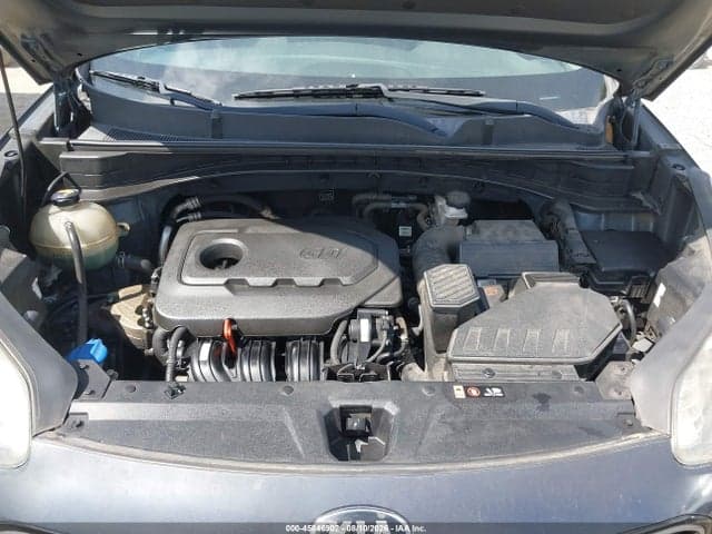 2017 KIA SPORTAGE LX 10