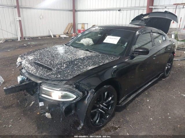 2017 DODGE CHARGER SE RWD 2