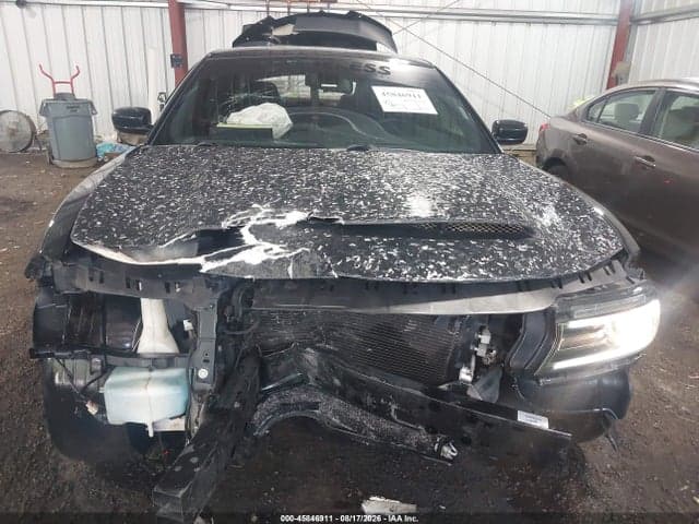2017 DODGE CHARGER SE RWD 6