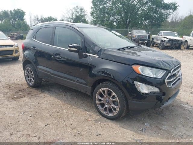 2019 FORD ECOSPORT TITANIUM 1