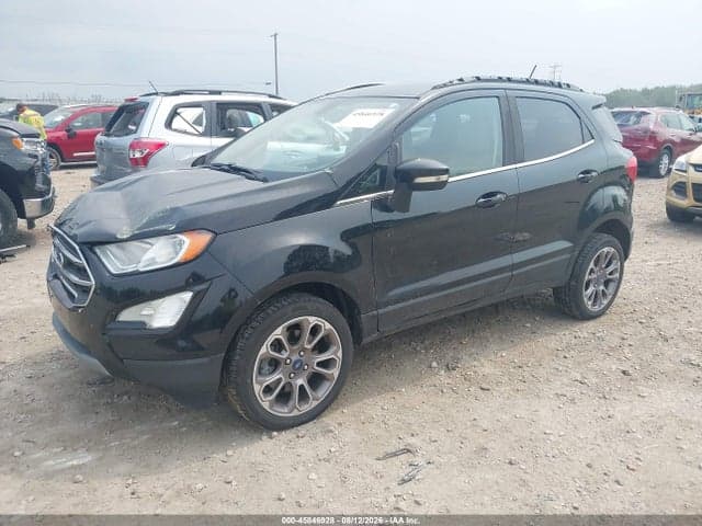 2019 FORD ECOSPORT TITANIUM 2