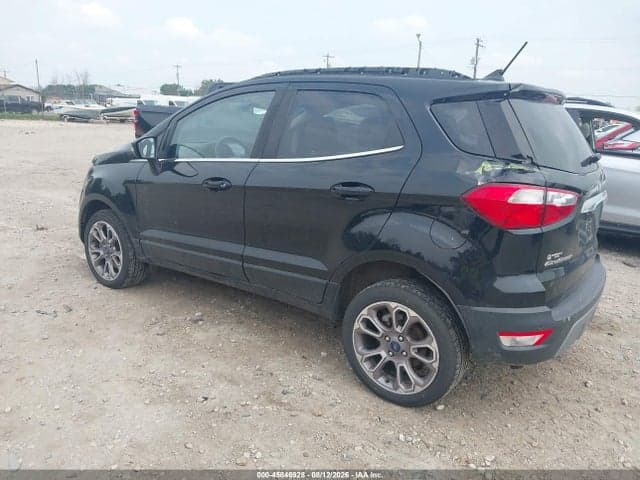 2019 FORD ECOSPORT TITANIUM 3