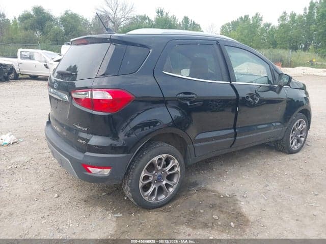 2019 FORD ECOSPORT TITANIUM 4