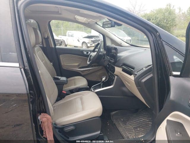 2019 FORD ECOSPORT TITANIUM 5