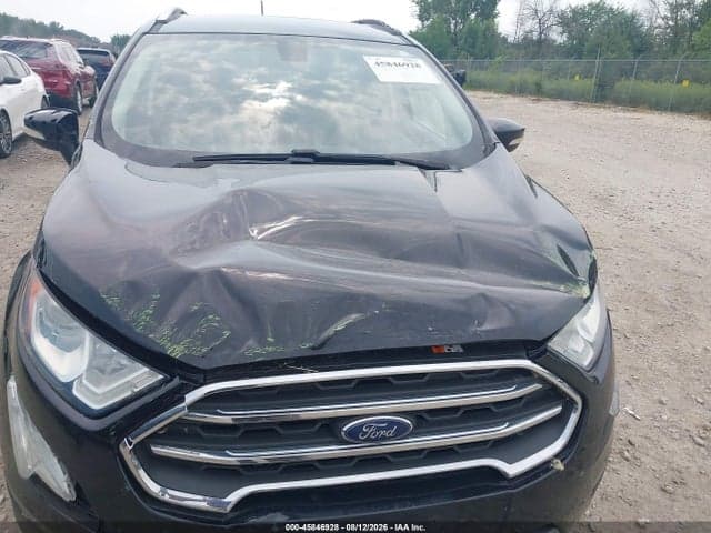 2019 FORD ECOSPORT TITANIUM 6
