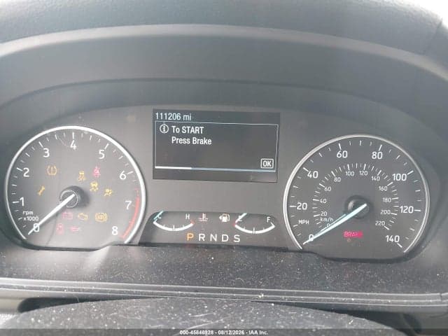 2019 FORD ECOSPORT TITANIUM 7