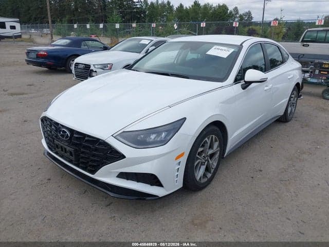 2020 HYUNDAI SONATA SEL 2