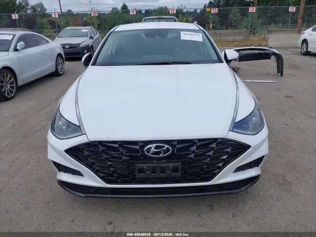 2020 HYUNDAI SONATA SEL 13