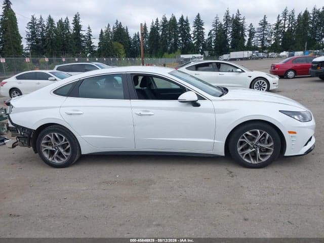 2020 HYUNDAI SONATA SEL 14