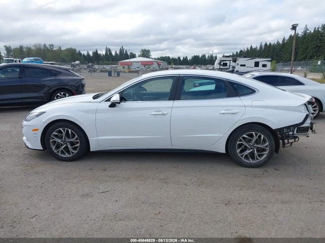 2020 HYUNDAI SONATA SEL 15