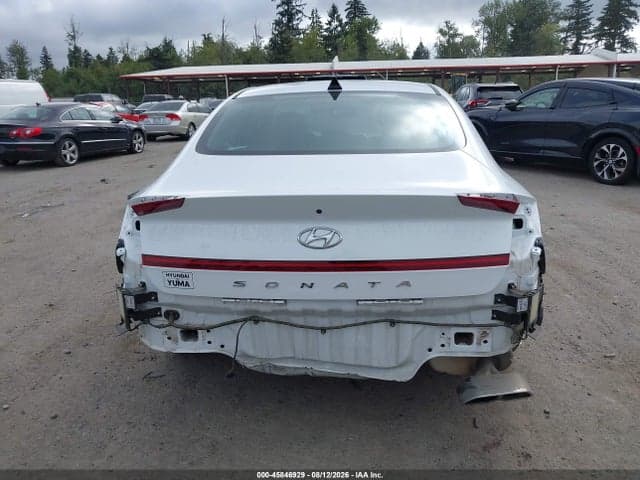 2020 HYUNDAI SONATA SEL 17