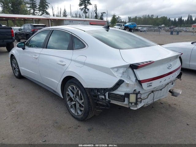 2020 HYUNDAI SONATA SEL 3