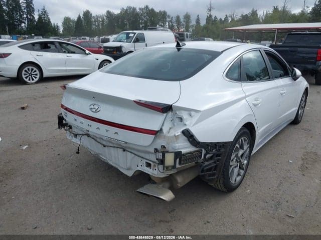 2020 HYUNDAI SONATA SEL 4