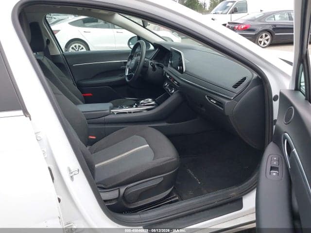2020 HYUNDAI SONATA SEL 5