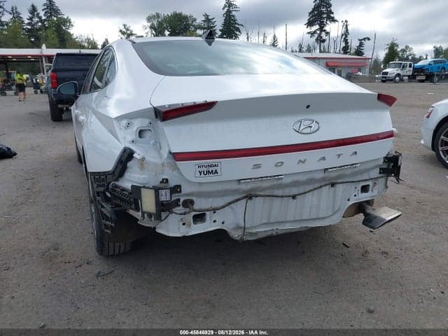2020 HYUNDAI SONATA SEL 6