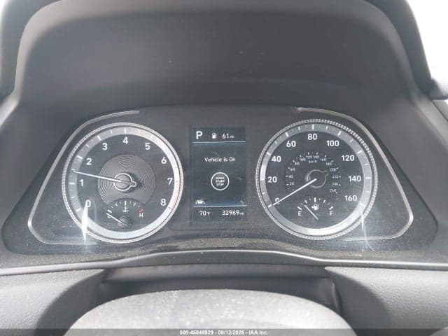 2020 HYUNDAI SONATA SEL 7