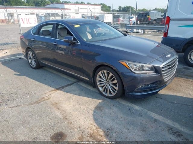 2017 GENESIS G80 5.0 ULTIMATE 1