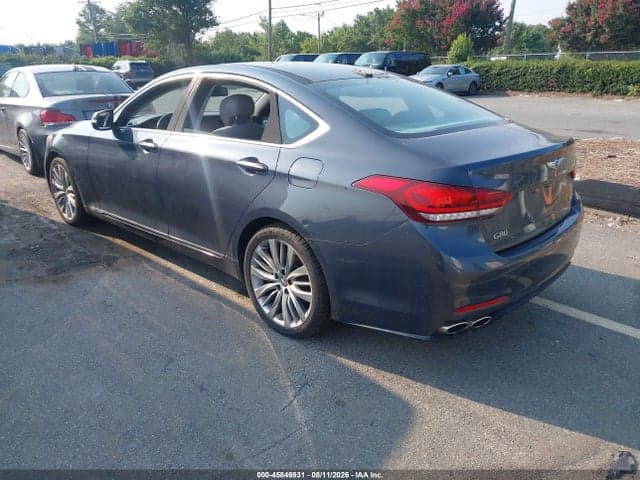 2017 GENESIS G80 5.0 ULTIMATE 3