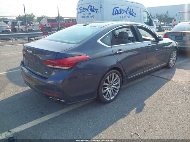 2017 GENESIS G80 5.0 ULTIMATE 4
