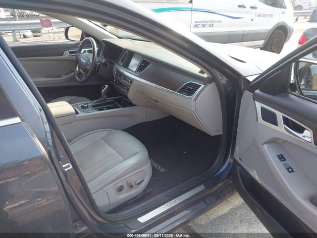 2017 GENESIS G80 5.0 ULTIMATE 5