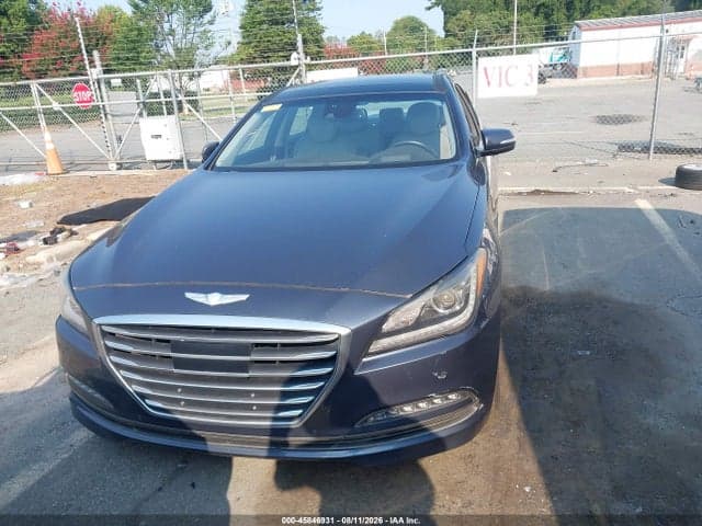 2017 GENESIS G80 5.0 ULTIMATE 6