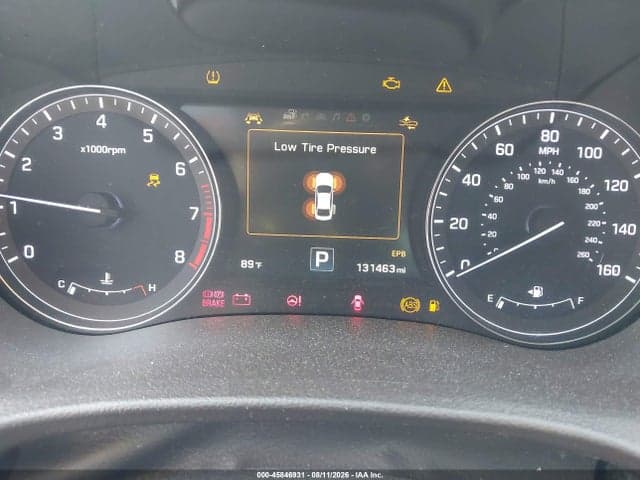 2017 GENESIS G80 5.0 ULTIMATE 7