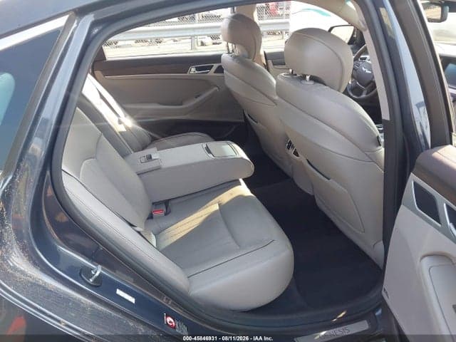 2017 GENESIS G80 5.0 ULTIMATE 8