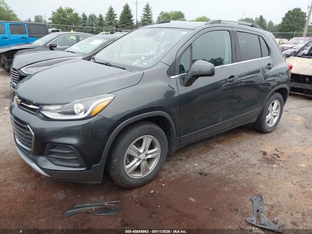 2019 CHEVROLET TRAX LT 1