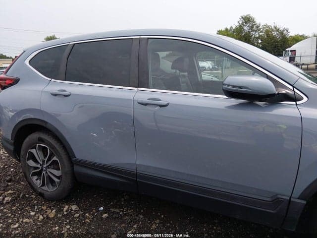 2021 HONDA CR-V AWD EX-L 14