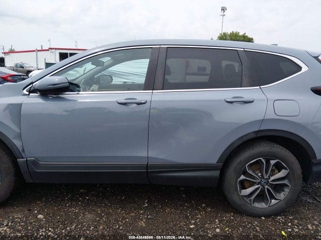 2021 HONDA CR-V AWD EX-L 15