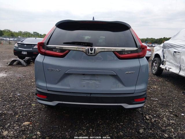 2021 HONDA CR-V AWD EX-L 17