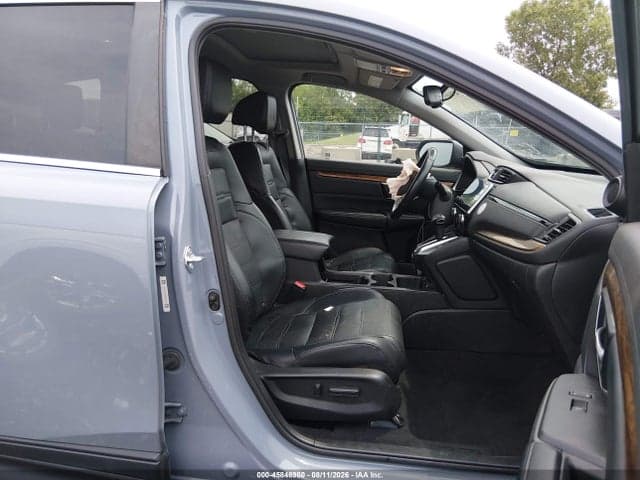 2021 HONDA CR-V AWD EX-L 5