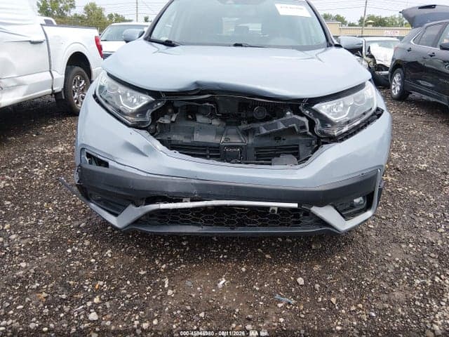 2021 HONDA CR-V AWD EX-L 6