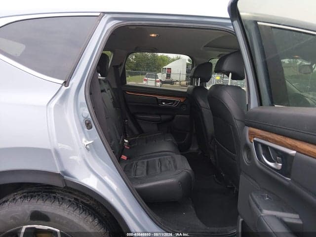 2021 HONDA CR-V AWD EX-L 8