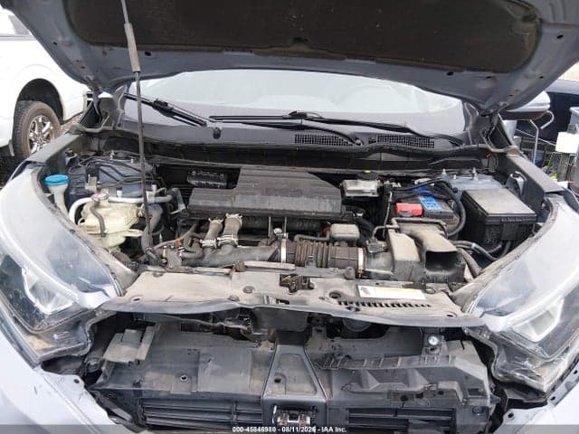 2021 HONDA CR-V AWD EX-L 10