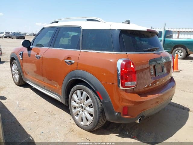 2019 MINI COUNTRYMAN COOPER S 3